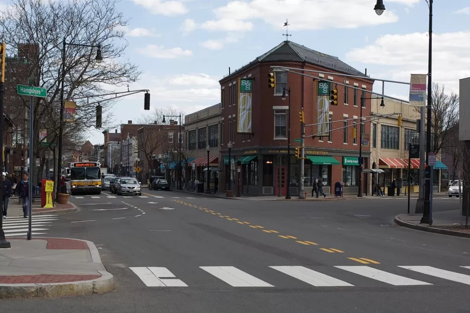 Cambridge Massachusetts